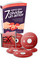 Pasos para olvidar un amor